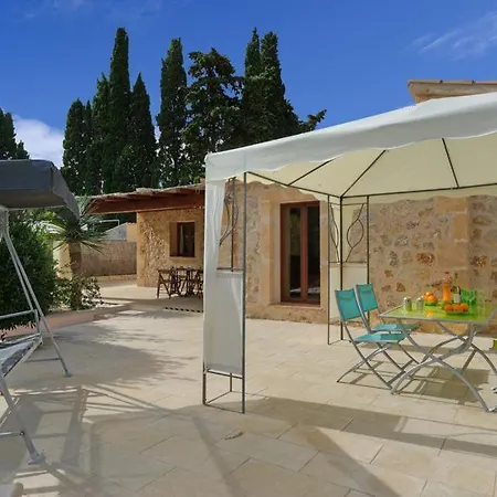 Sleeps 6 Pool Air Con Wifi Pollença