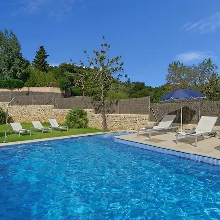 Sleeps 6 Pool Air Con Wifi Pollença