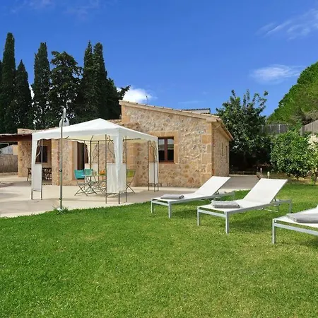 Sleeps 6 Pool Air Con Wifi Pollença